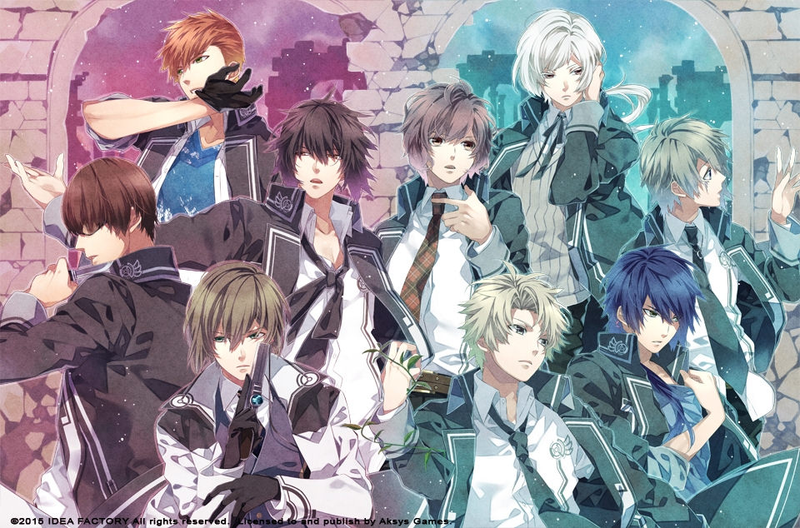 Illustration for article titled Aksys Bringing Norn9: Var Commons to PSVita This Fall